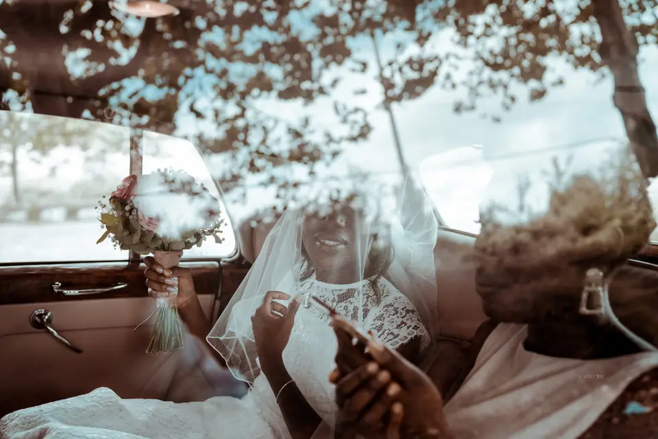 Ja and Charles — photo 7