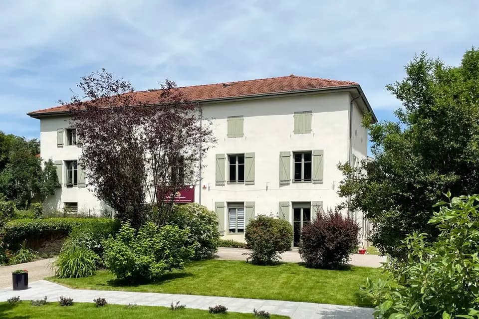 Ferme Sainte Geneviève — photo 1