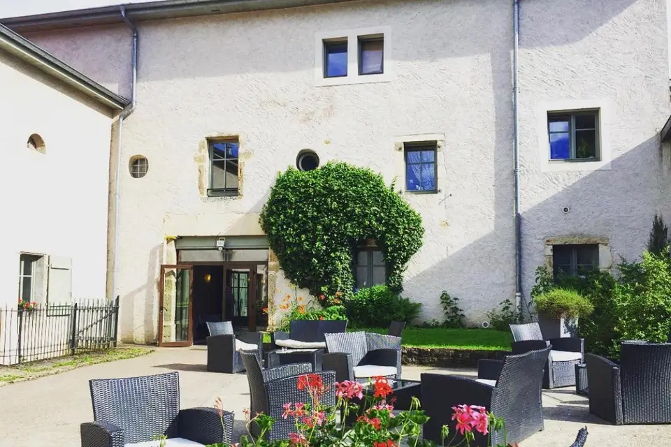 Ferme Sainte Geneviève — photo 7