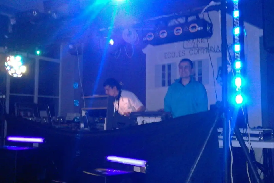 Discomobile Dj Mimi — photo 3