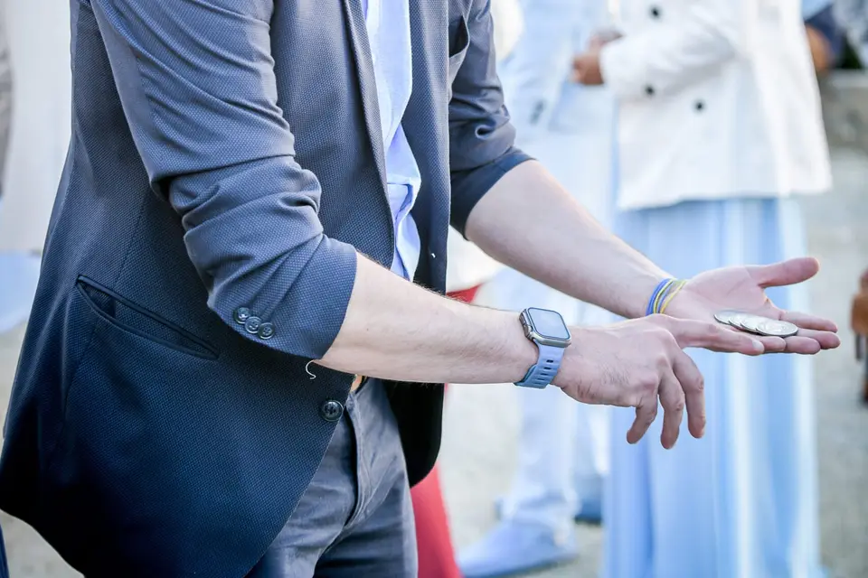 Romain Frasi - Magicien hypnotiseur — photo 7