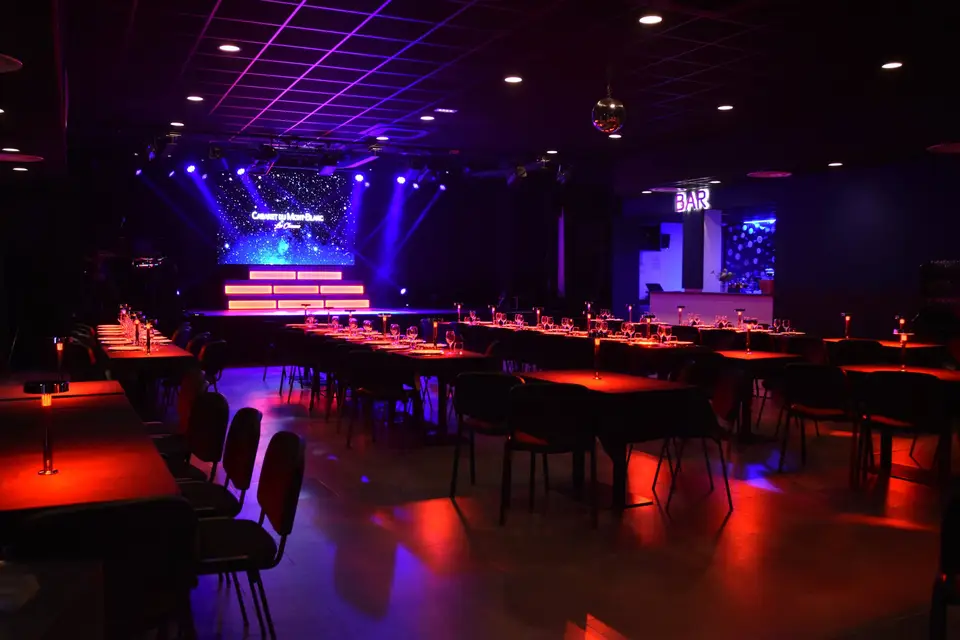 Salle du Mont-Blanc — photo 3