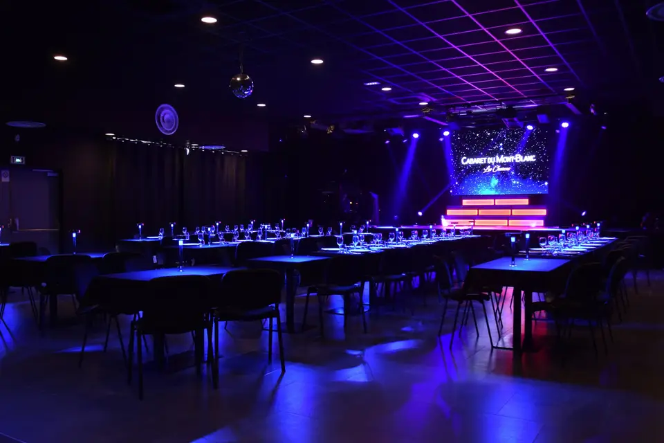 Salle du Mont-Blanc — photo 5