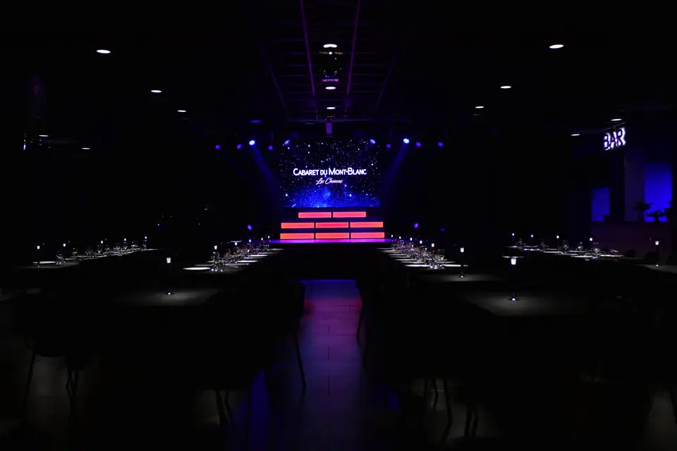 Salle du Mont-Blanc — photo 6