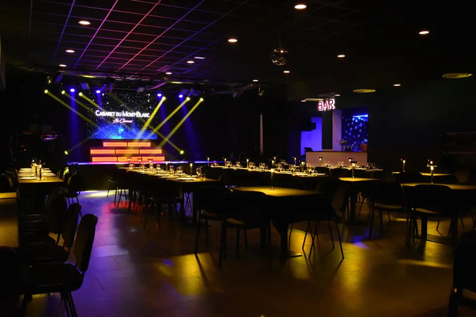 Salle du Mont-Blanc — photo 7