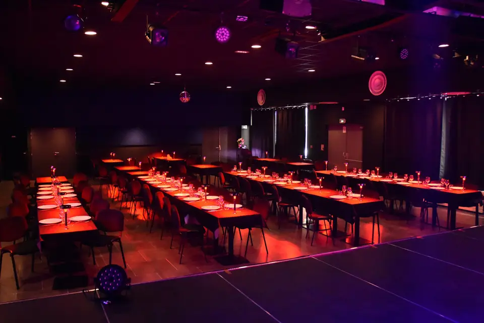 Salle du Mont-Blanc — photo 4