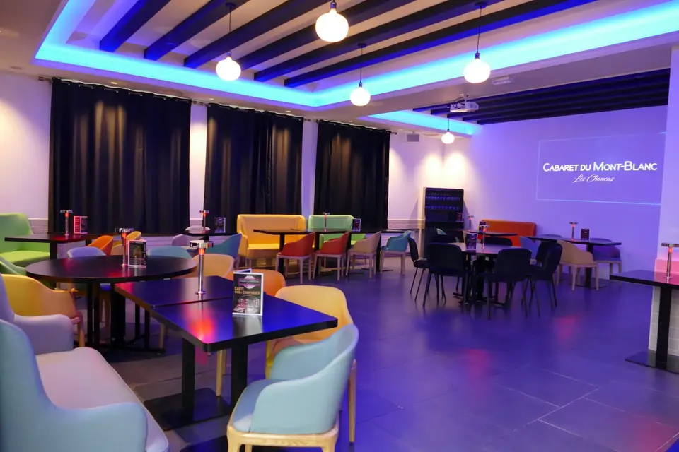 Salle du Mont-Blanc — photo 1