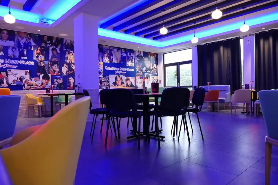 Salle du Mont-Blanc — photo 8