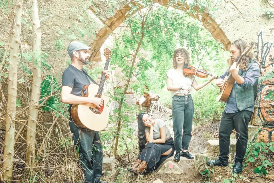 Eanáir - Celtic folk music — photo 5