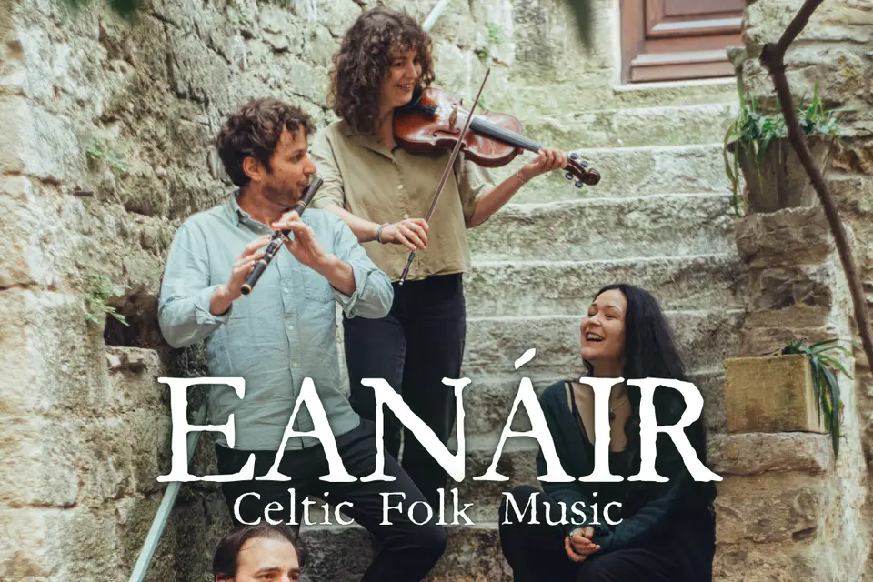 Eanáir - Celtic folk music