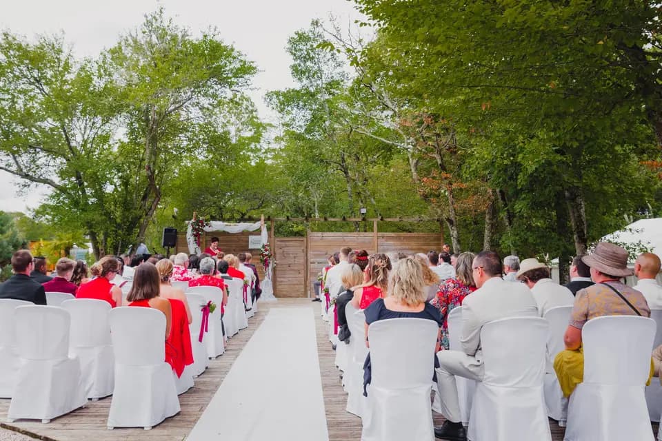 Nathalie Longefay Wedding — photo 3