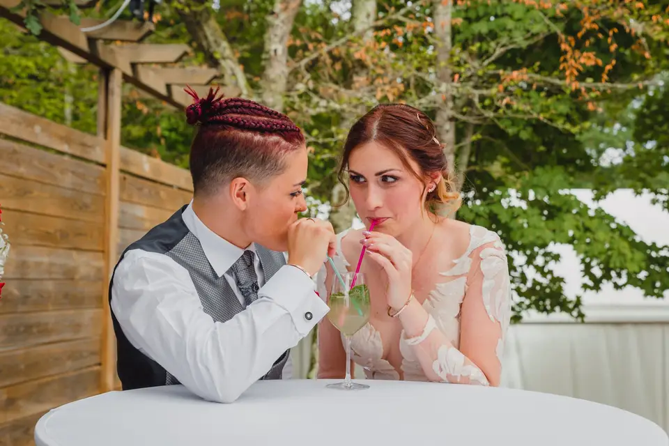 Nathalie Longefay Wedding — photo 4