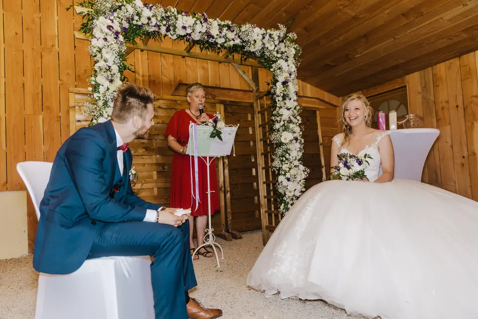 Nathalie Longefay Wedding — photo 8