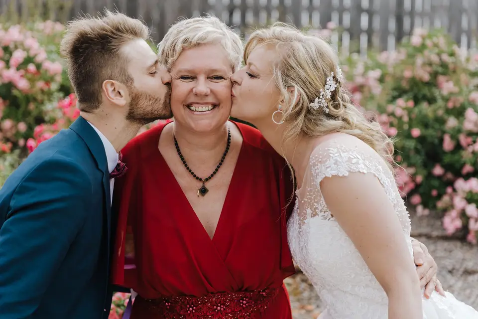 Nathalie Longefay Wedding — photo 9