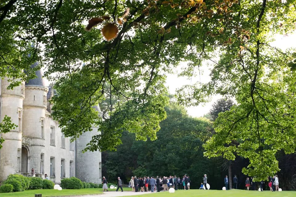 Château de Trédion — photo 3