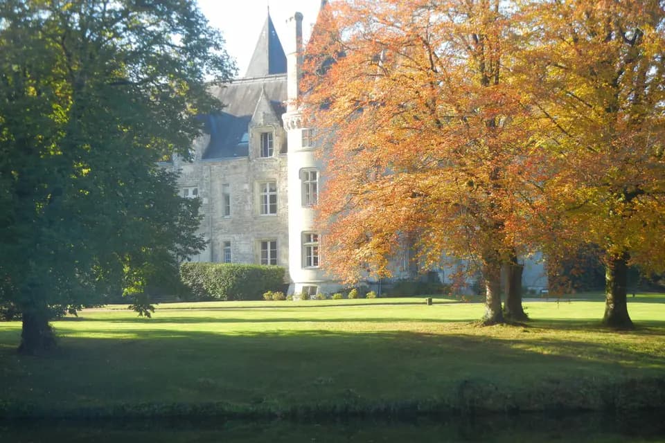Château de Trédion