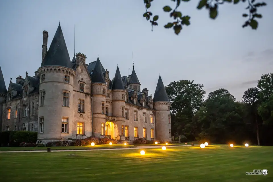 Château de Trédion — photo 2