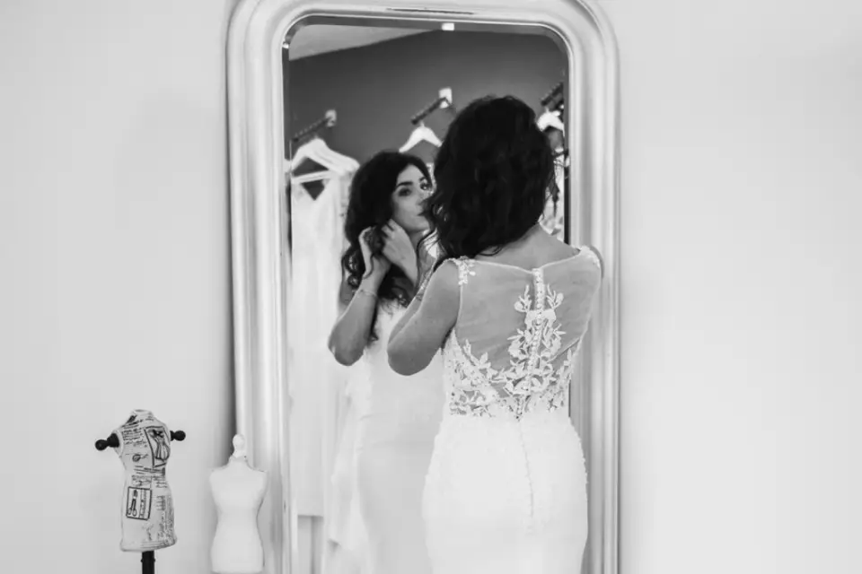 Ceremony Day - Robe de mariée sur-mesure — photo 7
