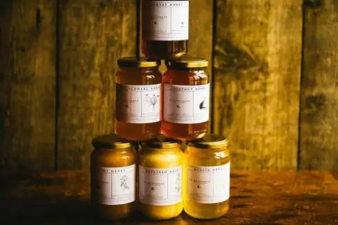 La Miellerie des Monts Brumeux — photo 7