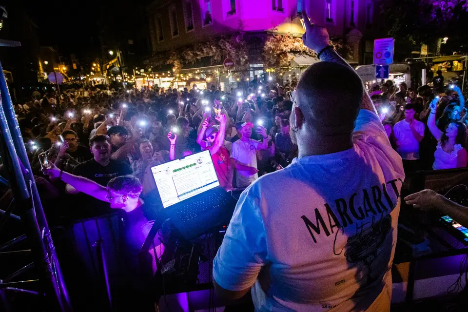 Baze event — photo 1