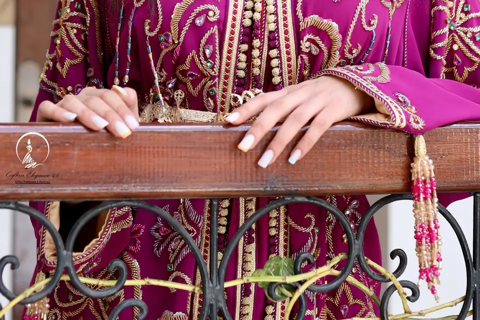 Caftan Elegance 45 — photo 6