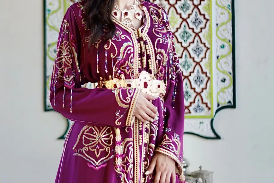 Caftan Elegance 45 — photo 5