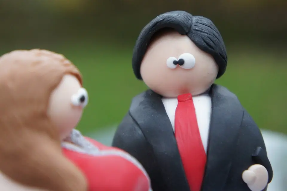 CreAdOu - Cake topper — photo 3