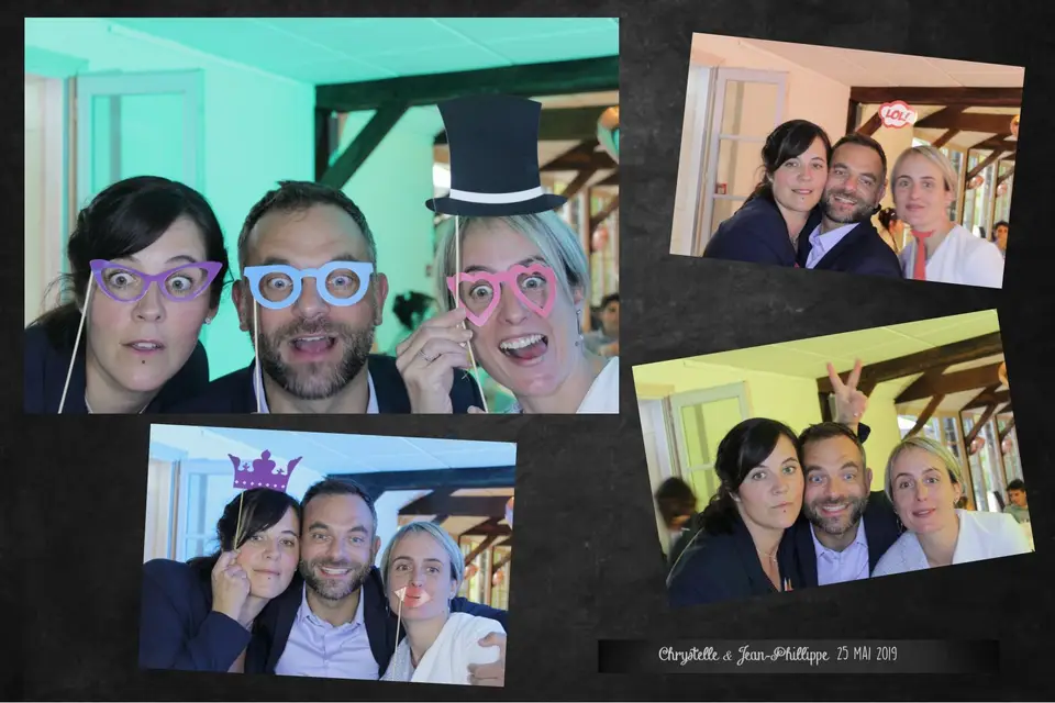 La Boîte à Coucou - Photobooth — photo 7