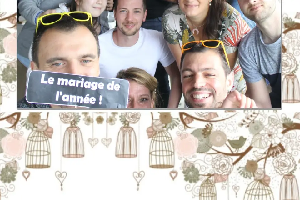 La Boîte à Coucou - Photobooth — photo 1