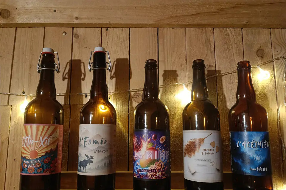 Brasserie C2H2 — photo 7