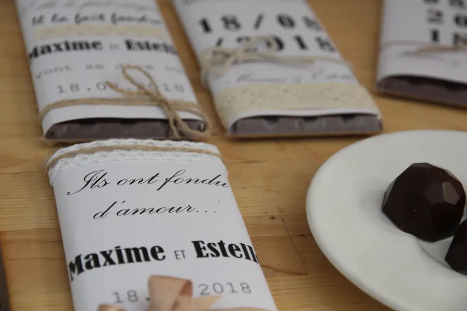 Collection Chocolat — photo 5