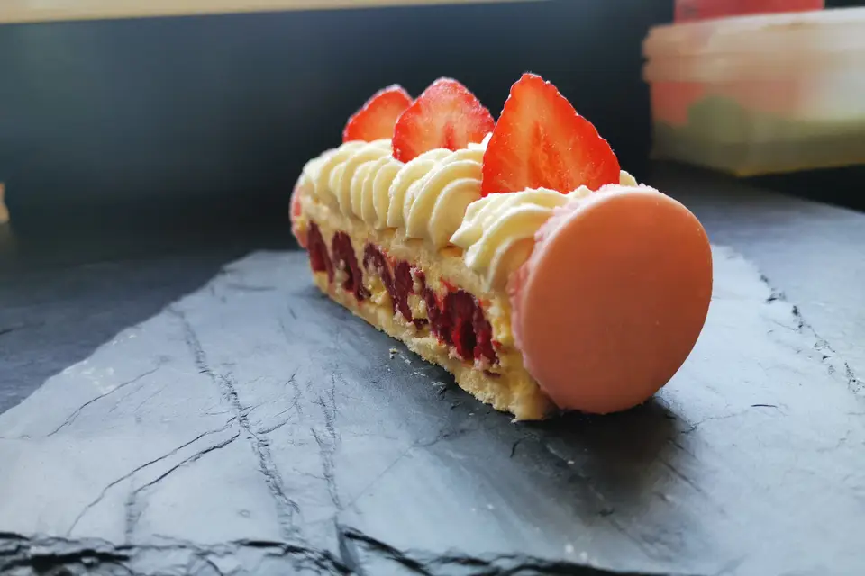 Chef Sanson Vivien — photo 5