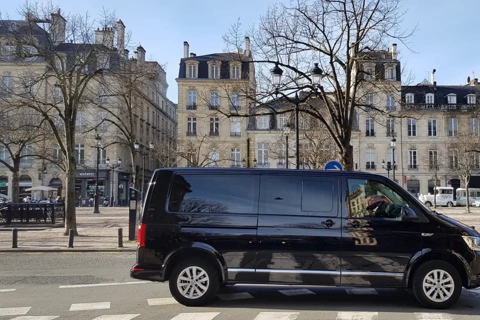 D Transport — photo 1