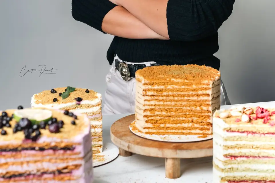 Cake Concept — photo 8