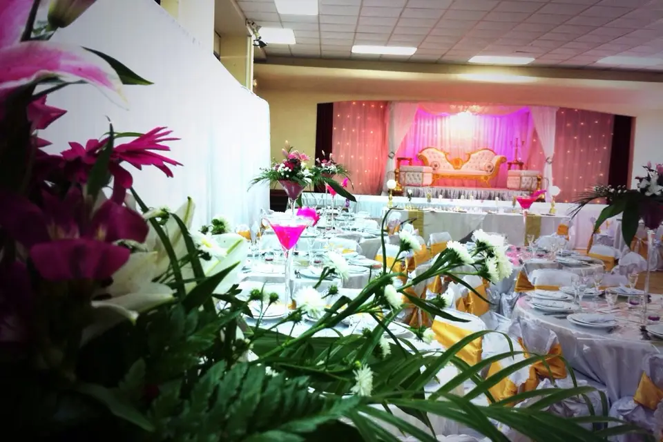 Mariage prestige d'orient — photo 3