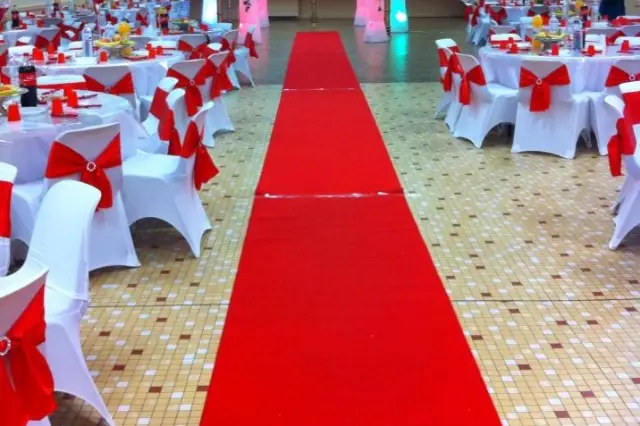 Mariage prestige d'orient — photo 1