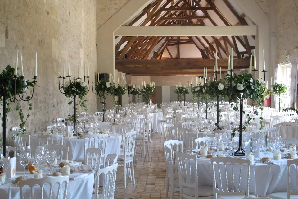 Château de Serans — photo 4