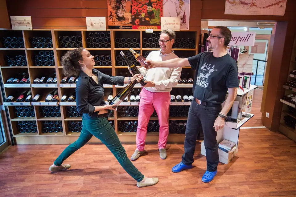 La Bouteillerie — photo 3