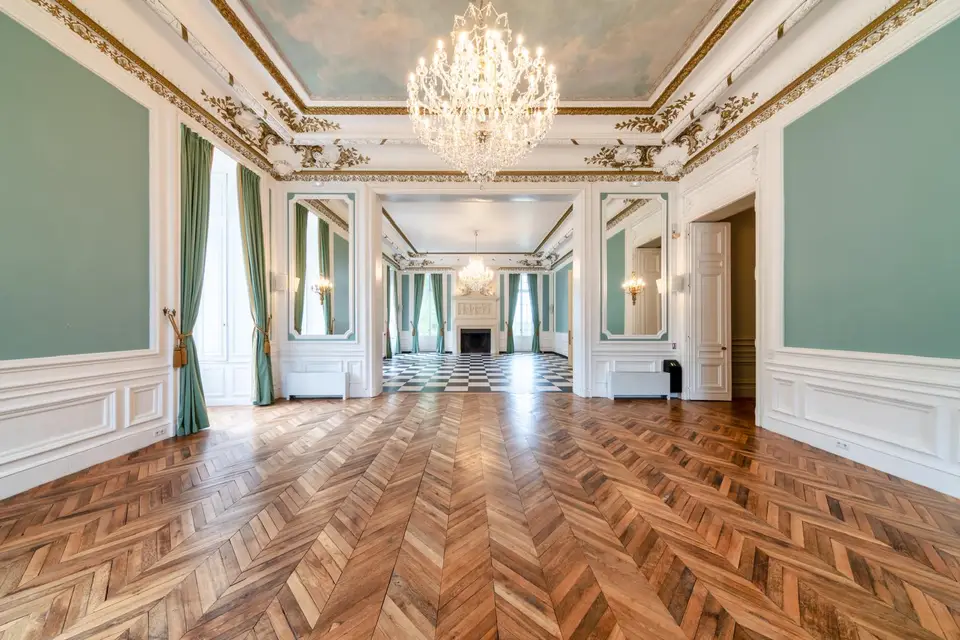 Château de Saint-Martin du Tertre — photo 3