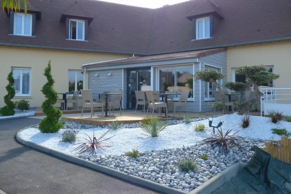 La Palmeraie — photo 5