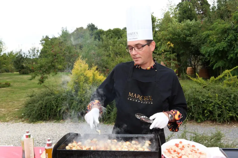 Marceul Réceptions — photo 8