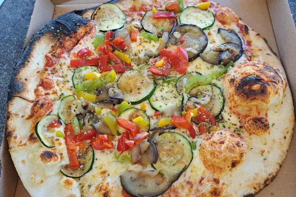 Delice Pizza — photo 4