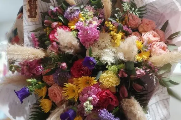 Marguerite et Nénuphar — photo 4