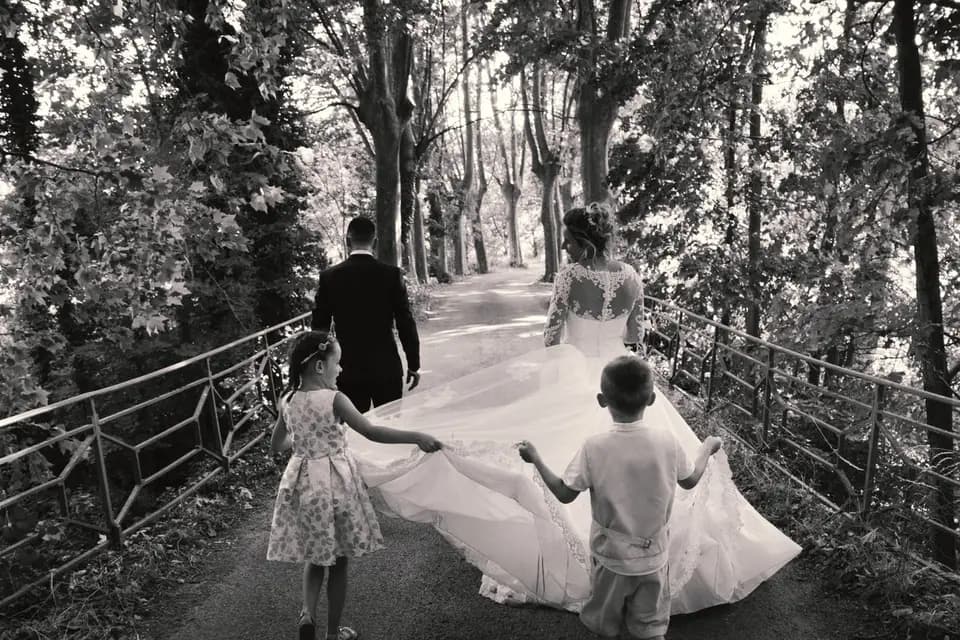 Rush Wedding — photo 1