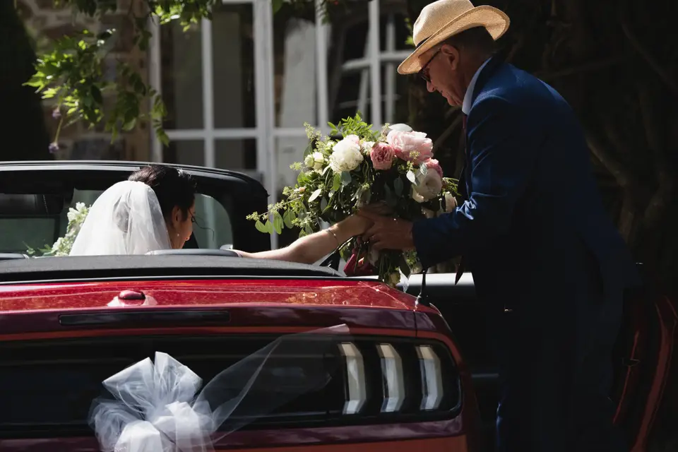 Rush Wedding — photo 4