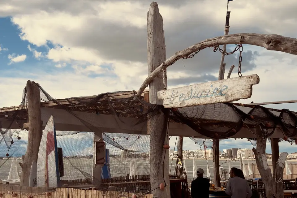 L’Estuaire Plage — photo 1