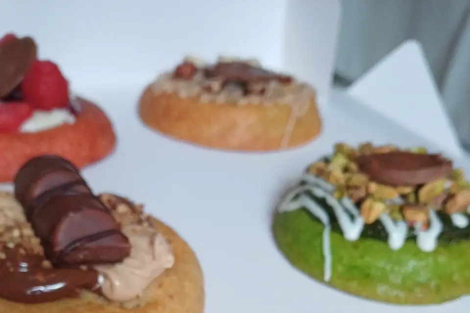 Aya's Sweet Delight — photo 3