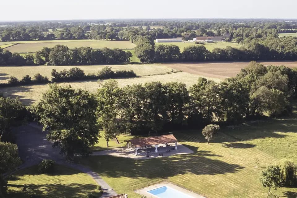 La Grange des Gîtes de la Font — photo 2