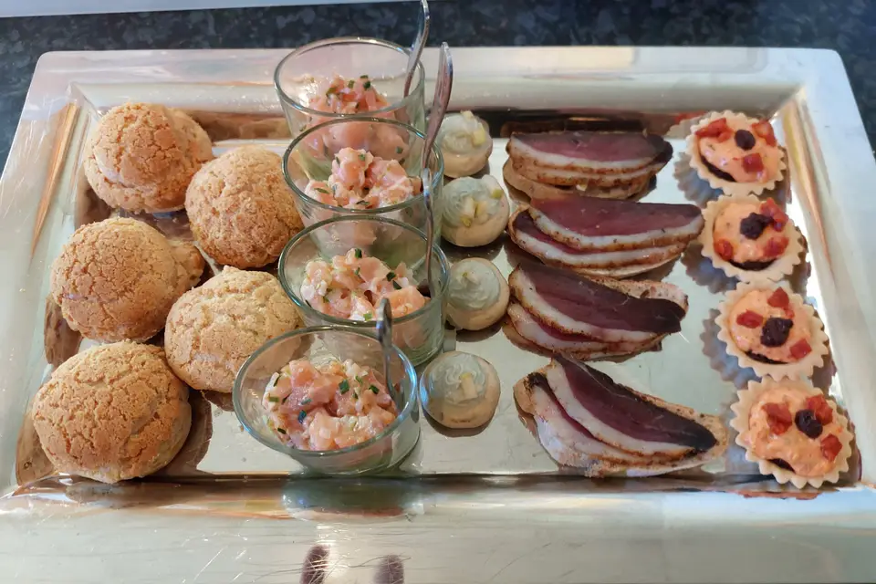 Le Duo Gourmand — photo 1