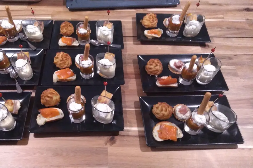 Le Duo Gourmand — photo 5